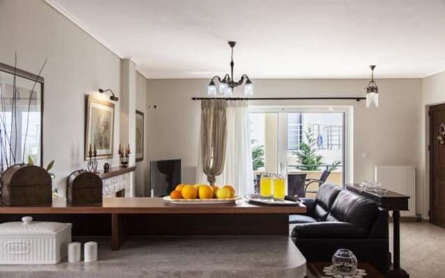 Marathias Boutique Villas