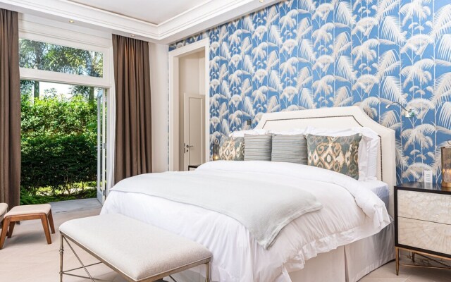 Villa Tamarindo is a Luxury 4 Bedroom Property in Holetown, St James — фото 4