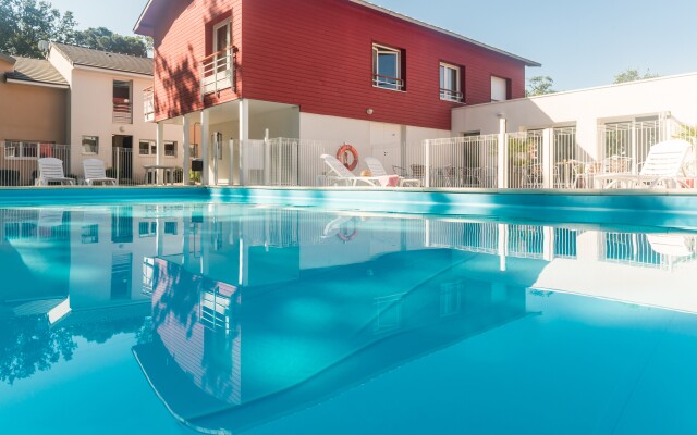 Comfort Aparthotel Nantes La Beaujoire