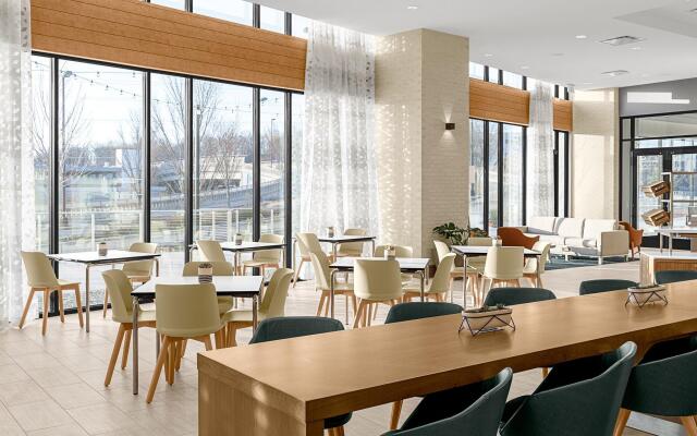 Element Nashville Vanderbilt West End