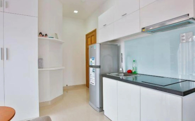 Sunflower Boutique Studio Apartment