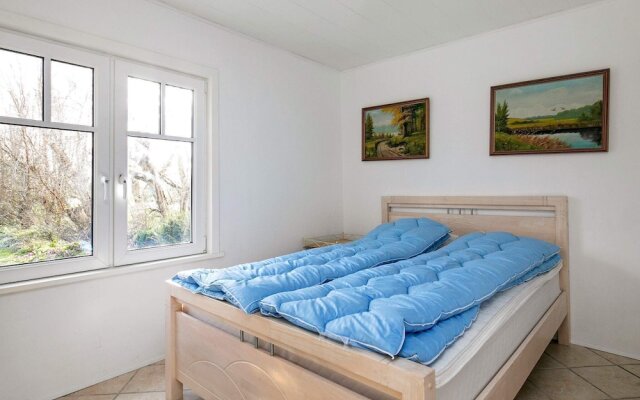 Pleasant Holiday Home in Struer With Barbecue
