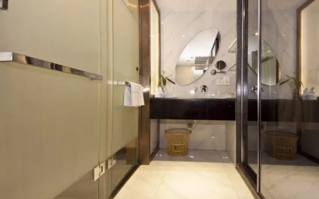 Zhongtian Hotel – Bathroom – Ningde