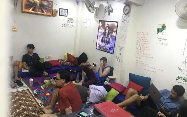 The Backpackers Hostel