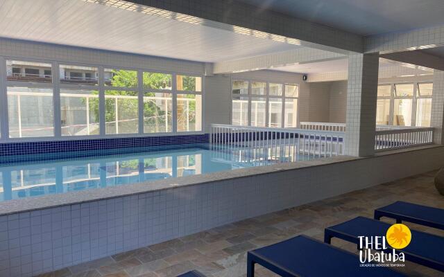 Thel Ubatuba - Apto 409 - Morada do Sol - Toninhas