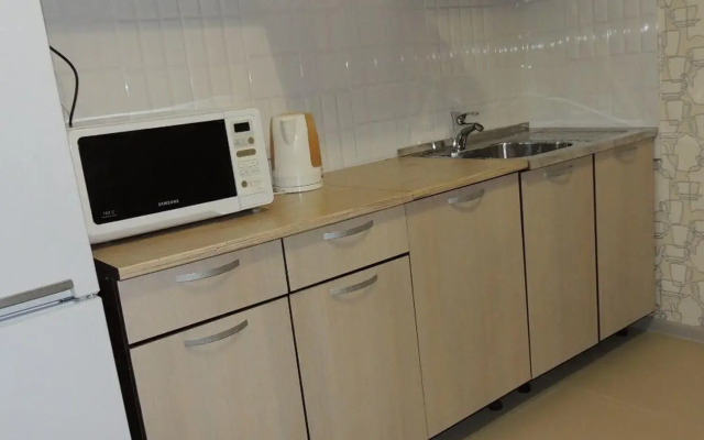 Апартаменты на переулке Восточный 5 - фото 5