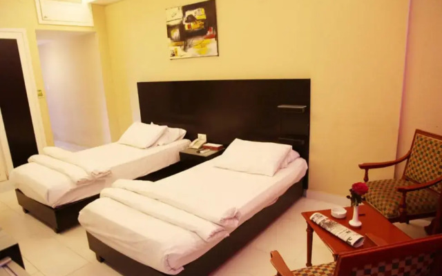 Le Marly Hotel Beirut