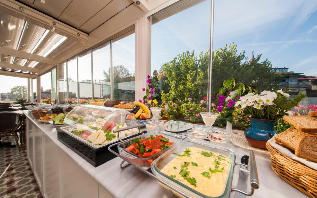 Darussaade Istanbul - Special Class Hotel