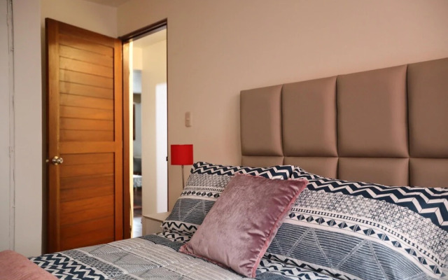 Incredible Apartment Blocks Away From The Malecon!