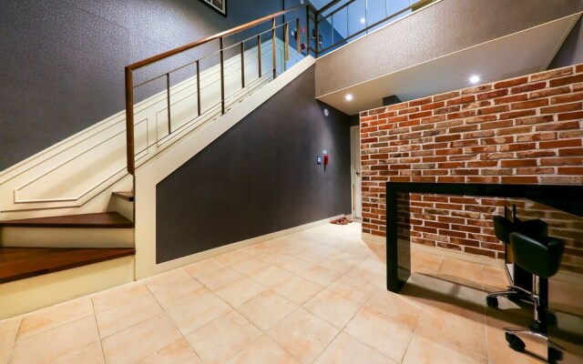 Cheonan Cool Peace Self Check-in Motel