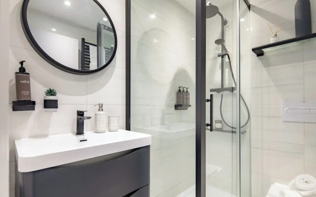 Modern 1BR Near The British Museum