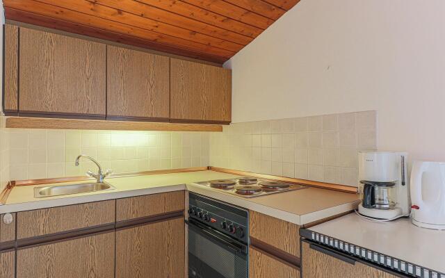 Sunlit Apartment near Ski Area in Tyrol