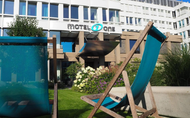 Motel One Munich - Campus