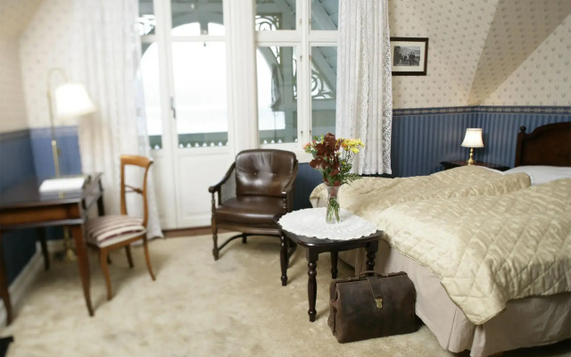 Kviknes Hotel