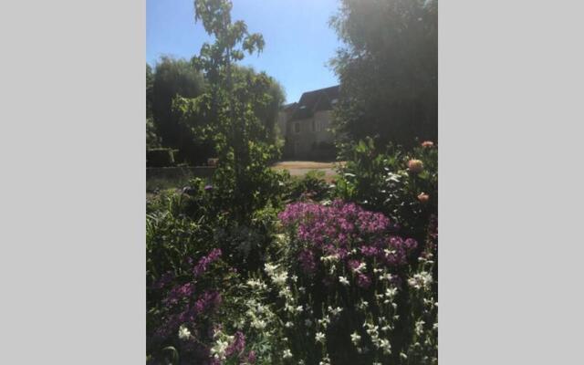 yourte Coeur de Combray