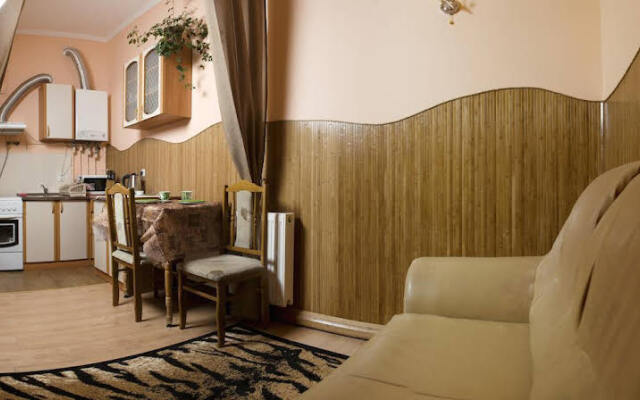 Lviv Centre Apartment