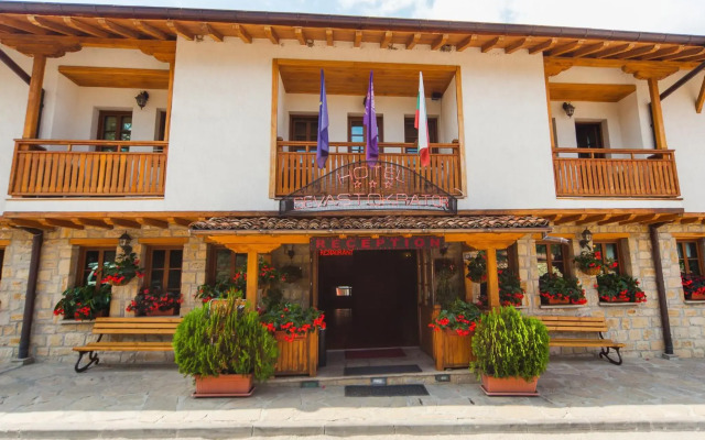 Park Hotel Sevastokrator