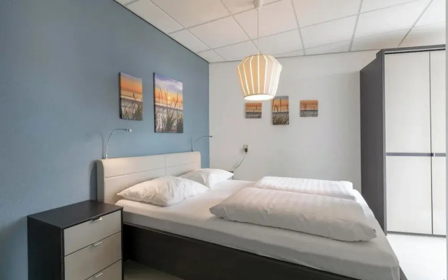 Apartment by the Beach With Stunning Dunes