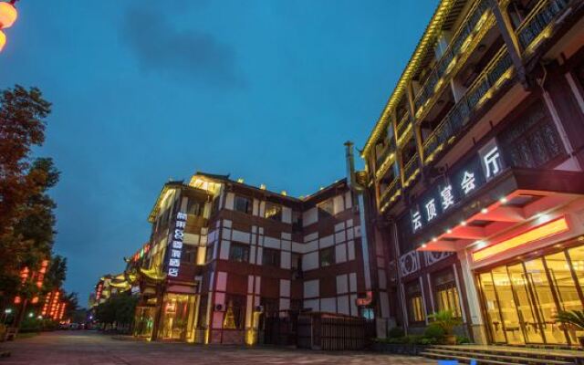 Kaidong Yunding Hotel