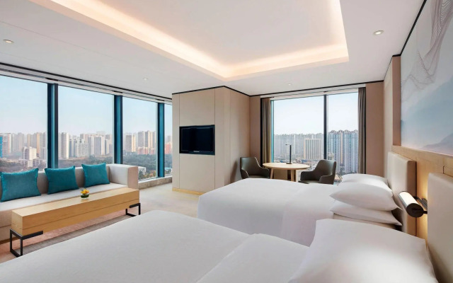 Four Points By Sheraton Changsha, Meixi Lake