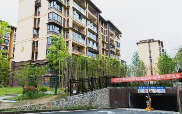 Qiushan Homestay