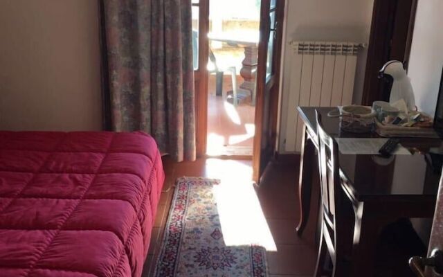 Affittacamere Villa Bagno Santo