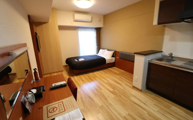 HOTEL TRAD Osaka Tsuruhashi