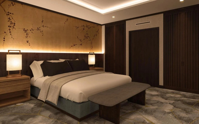 Nobu Hotel Caesars New Orleans - A Caesars Rewards Destination