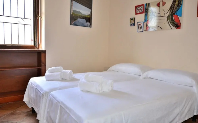 Apartment With Pool Ai Pignoi 1st floor