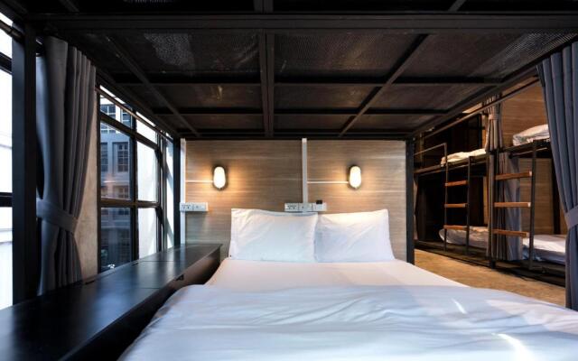Bed Station Hostel Khaosan