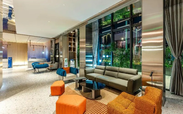 Holiday Inn Express Shanghai Changyang Road by IHG