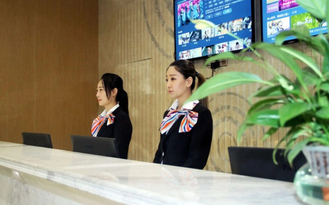 Greentree Inn Lvliang Xiaoyi City Fuqian Street Ho