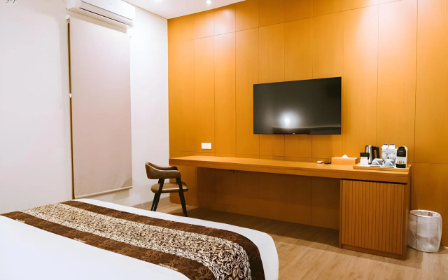 Papyrus Tropical Hotel