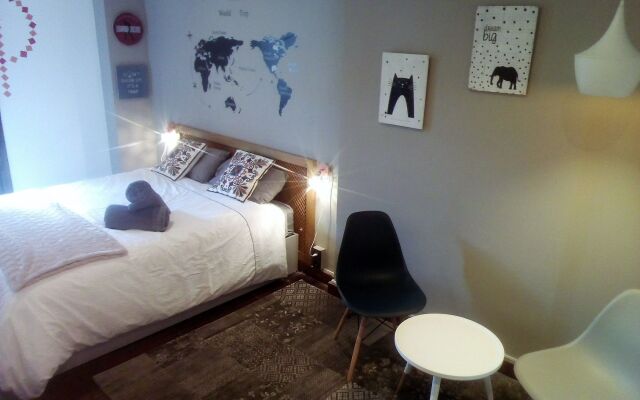 Oasis Backpackers Hostel Granada