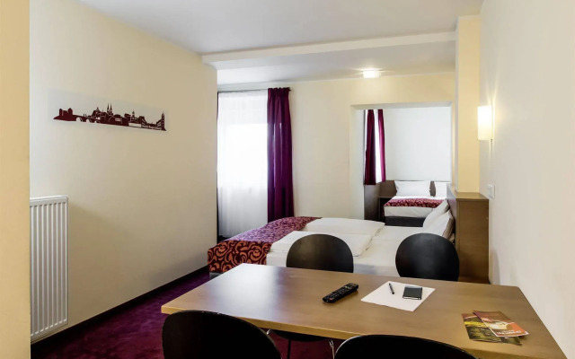 Dream Inn Hotel Regensburg