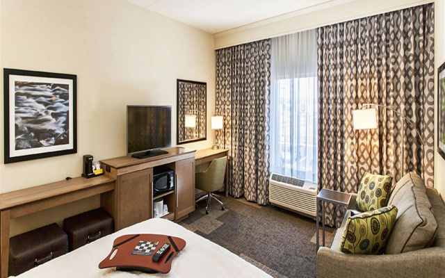 Hampton Inn Hibbing