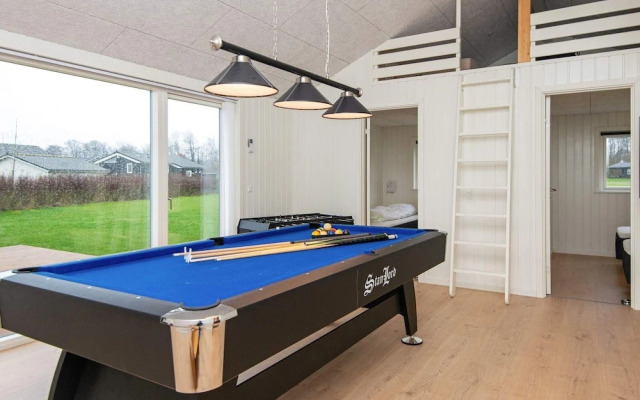 8 Person Holiday Home in Sydals