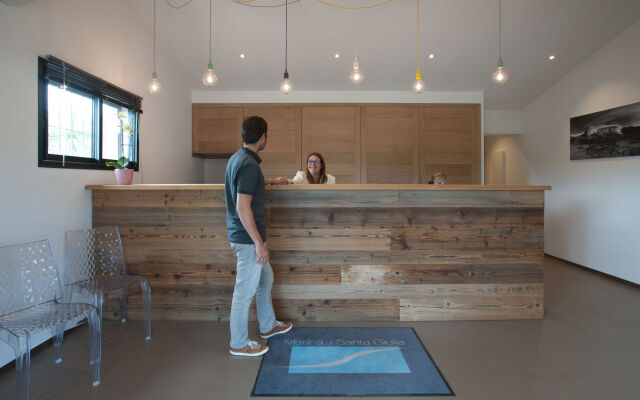 Residence Marina di Santa Giulia