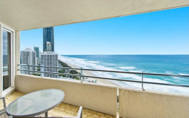 Zenith Ocean Front Apartments