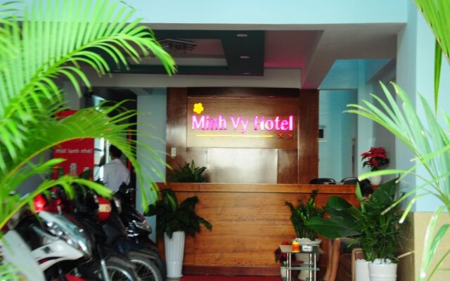 Minh Vy Hotel - Go Vap
