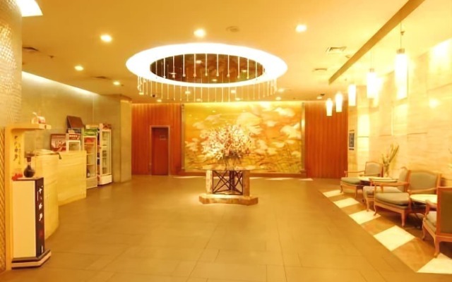 Young Sun Hotel Hebei
