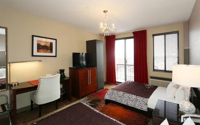Hotel Vetiver