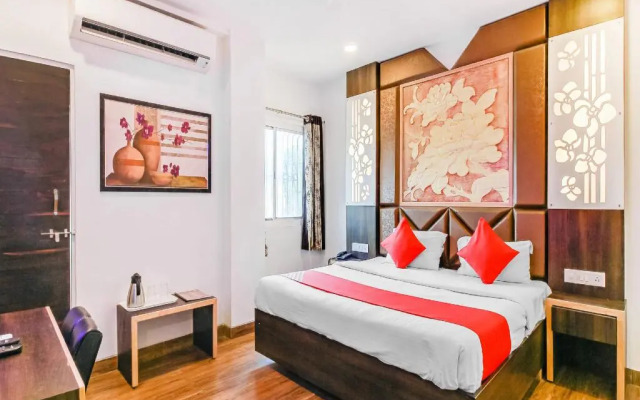 Hotel Jj International by OYO Rooms