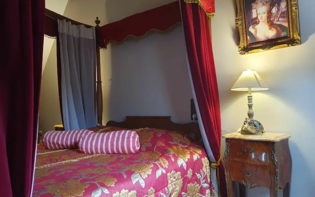 Le Domaine Du Château Blanc à 10 minutes de Pairi Daiza - фото 3