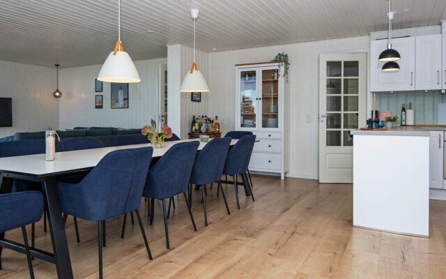 8 Person Holiday Home in Børkop