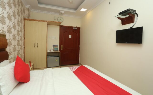 Grest Hotel by OYO Rooms