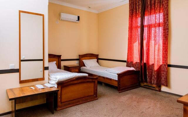 Stella Hotel Tashkent