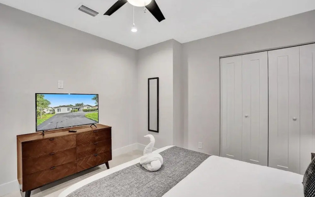 Incredible 4BR Home with Heated Pool