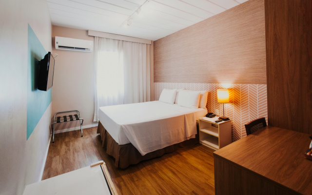 Отель Nacional Inn Angra dos Reis