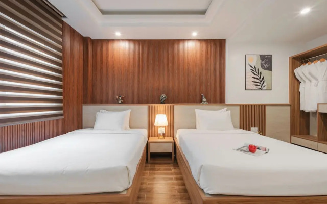 Nature Hotel - Nam Ky Khoi Nghia